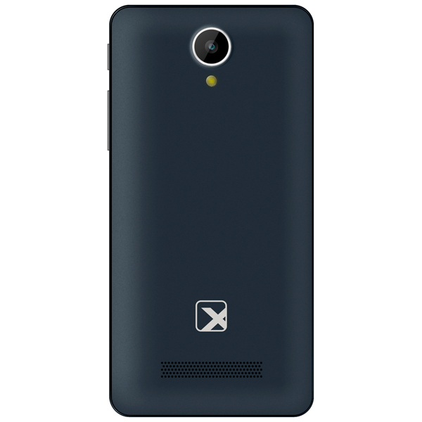 Смартфон teXet TM-5003 темно-синий