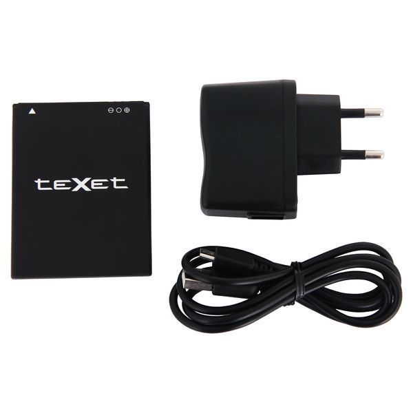 Смартфон teXet TM-5003 темно-синий