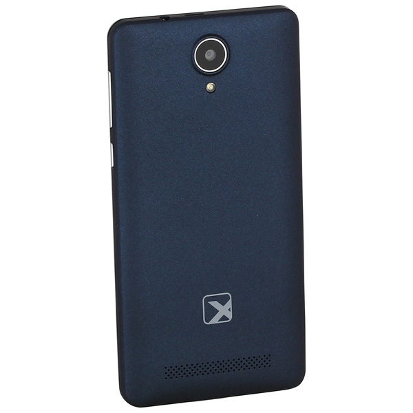 Смартфон teXet TM-5003 темно-синий