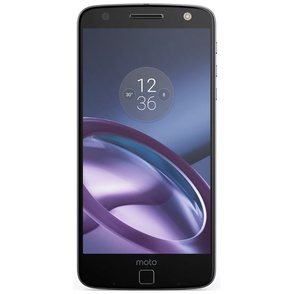 Смартфон Motorola Moto Z Black/Gray (SM4389AE7U1)