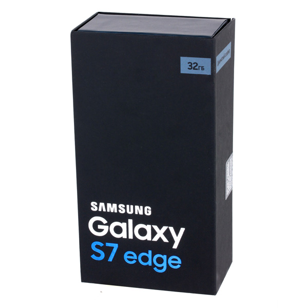 Смартфон Samsung Galaxy S7 edge 32GB DS Smoke Sapphire (SM-G935FD)