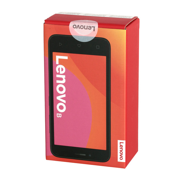 Смартфон Lenovo Vibe B 8Gb LTE Gold (A2016A40)