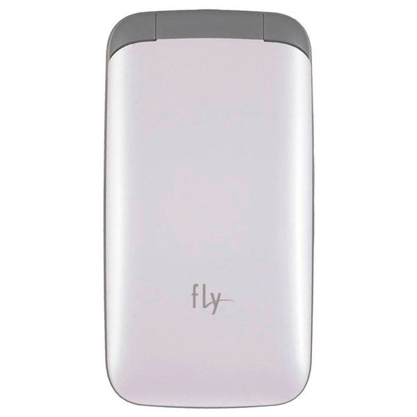Мобильный телефон Fly Ezzy Trendy 3 белый