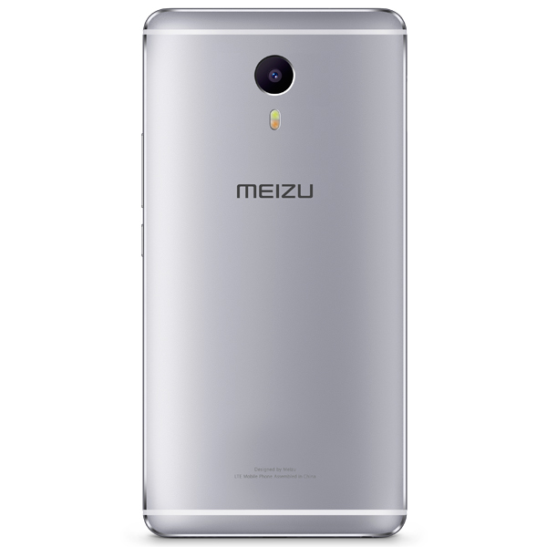 Смартфон Meizu M3 Max 64Gb Silver/White (S685H)