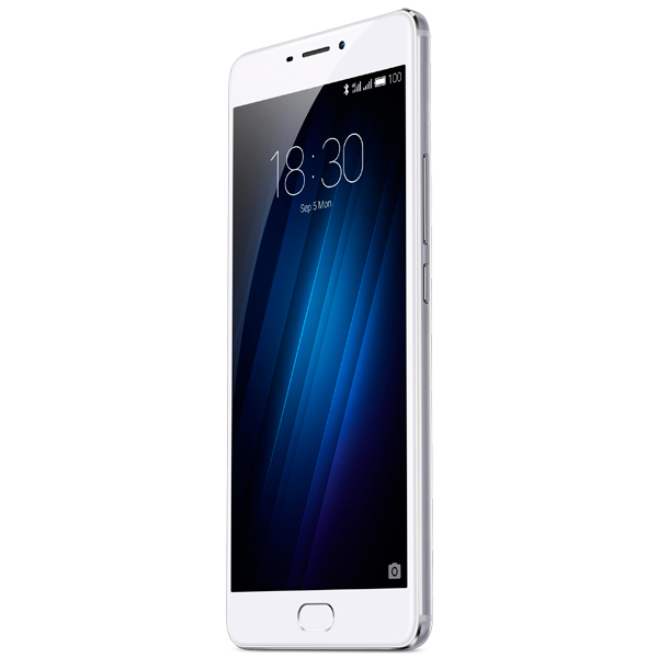 Смартфон Meizu M3 Max 64Gb Silver/White (S685H)
