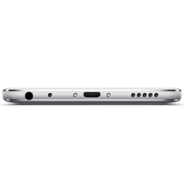 Смартфон Meizu M3 Max 64Gb Silver/White (S685H)