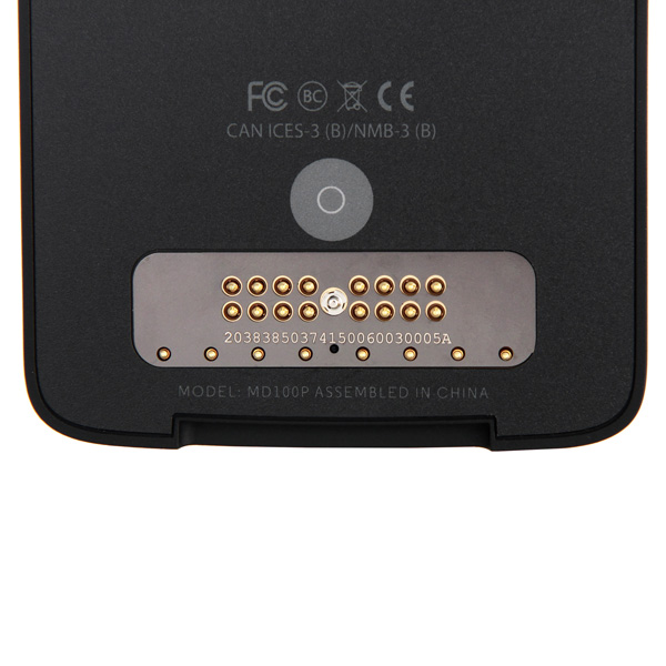 Сменный модуль Motorola Projector Insta Share Black (ASMPRJTBLKEU)