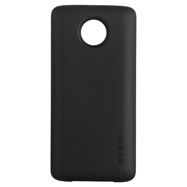 Сменный модуль Motorola Cover Battery Incipio offGRID Black(ASMESPRBLKEU)