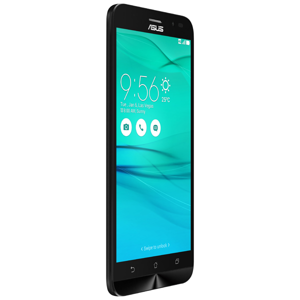 Смартфон ASUS ZenFone Go ZB552KL 16Gb Black (1A024RU)