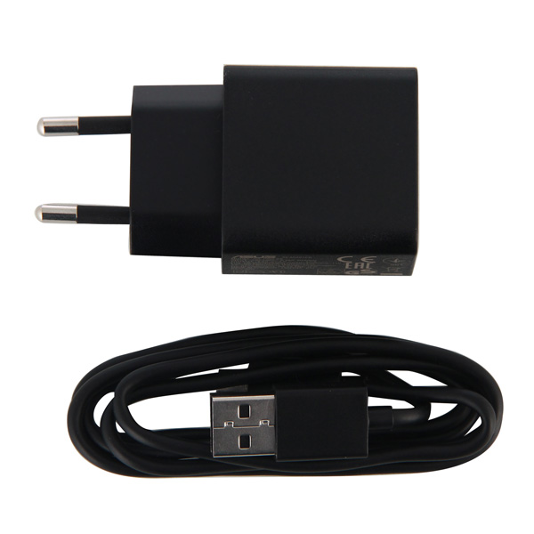 Смартфон ASUS ZenFone Go ZB552KL 16Gb Black (1A024RU)