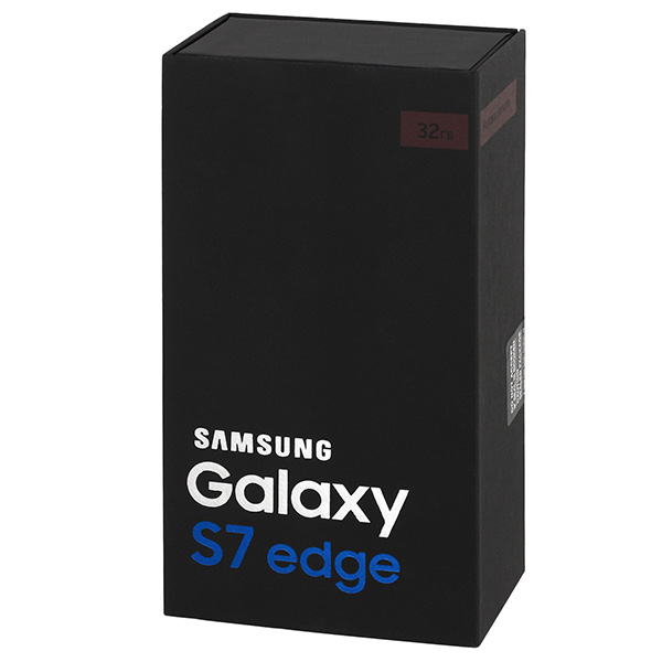 Смартфон Samsung Galaxy S7 edge 32GB DS Pink (SMG935FD)
