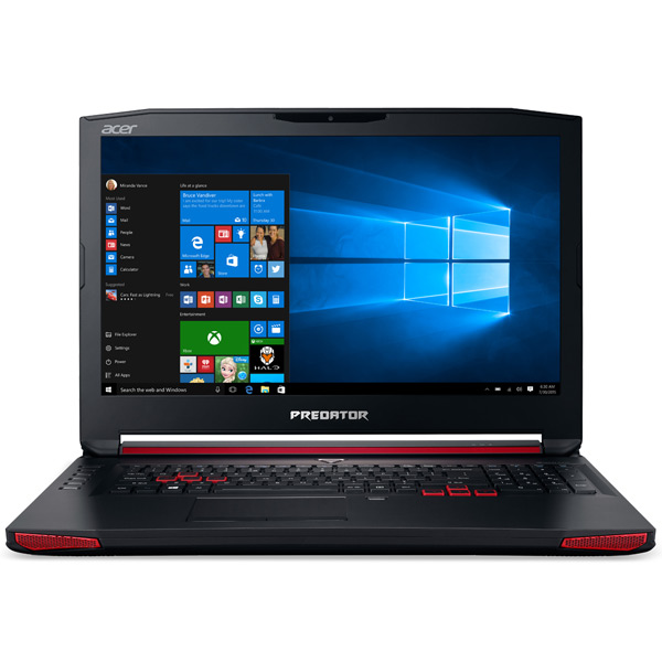 Ноутбук игровой Acer Predator G17 G9-793-77J0 NH.Q19ER.002