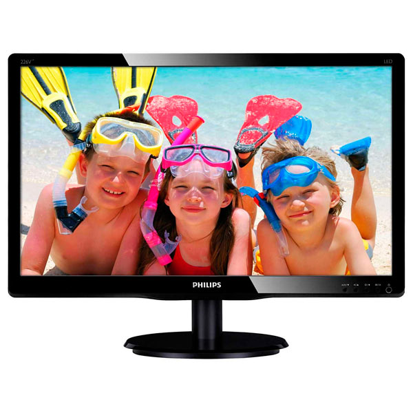 Монитор Philips 226V4LAB/01 фото