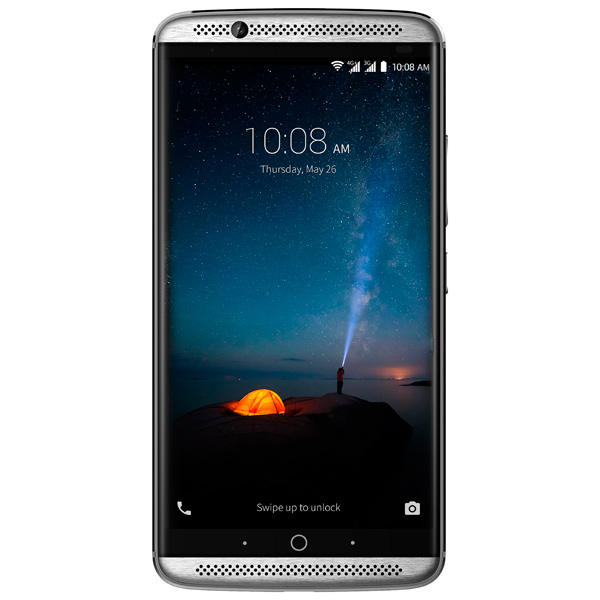 Смартфон ZTE Axon 7&nbsp;Grey фото