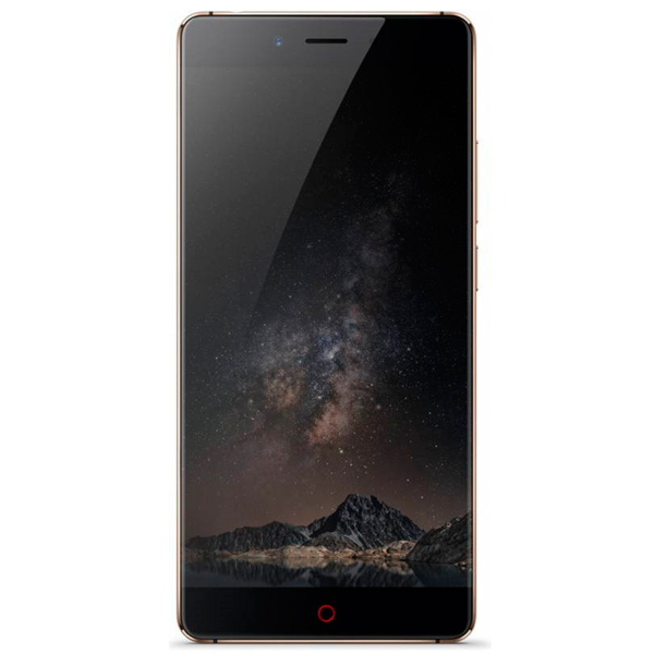 Смартфон Nubia Z11 (6+64Gb) черный