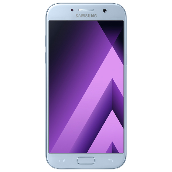Смартфон Samsung Galaxy A5 (2017) Blue (SM-A520F) фото