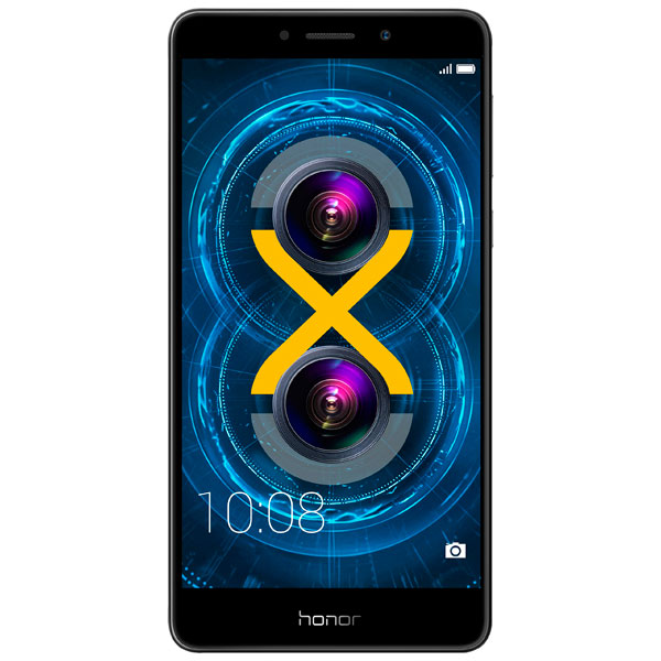 Смартфон HONOR 6X 32Gb Grey (BLN-L21) фото