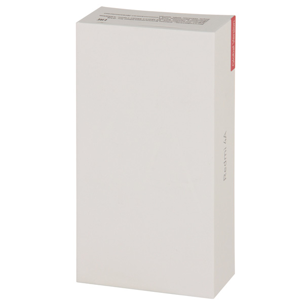 Смартфон Xiaomi Redmi 4A 16Gb золотой