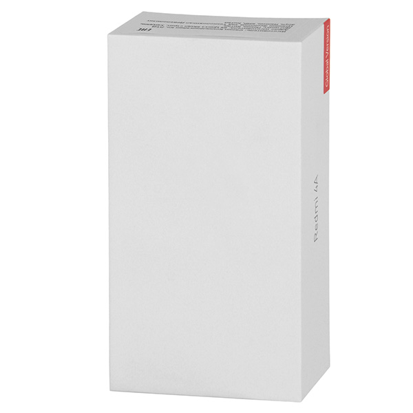 Смартфон Xiaomi Redmi 4A 16Gb розовое золото