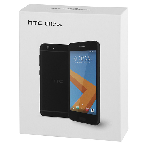 Смартфон HTC One A9s 32Gb Cast железный