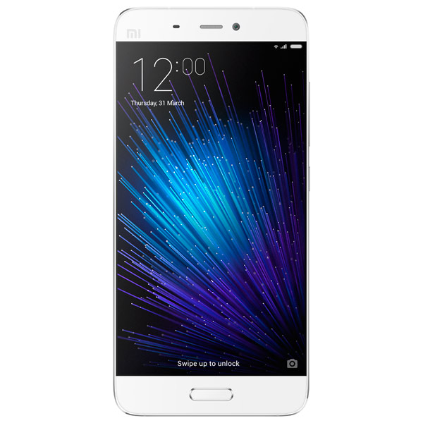 Смартфон Xiaomi Mi 5 32Gb белый фото