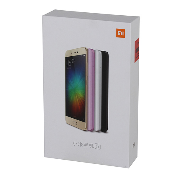 Смартфон Xiaomi Mi 5 32Gb белый
