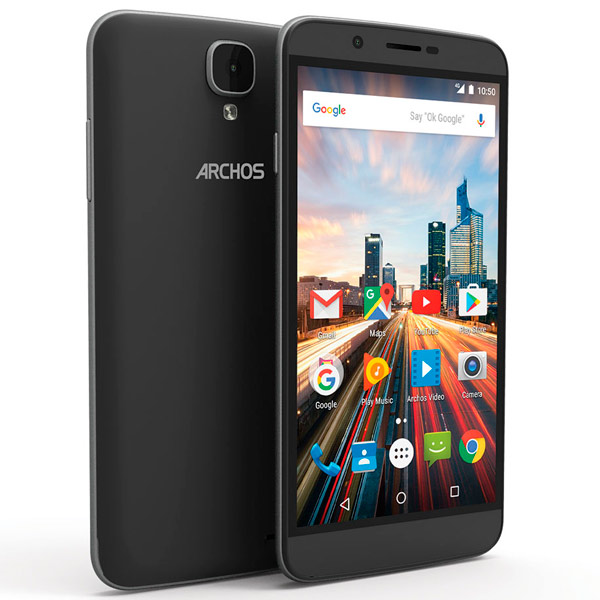 Смартфон Archos 55 Helium (AC55HE)