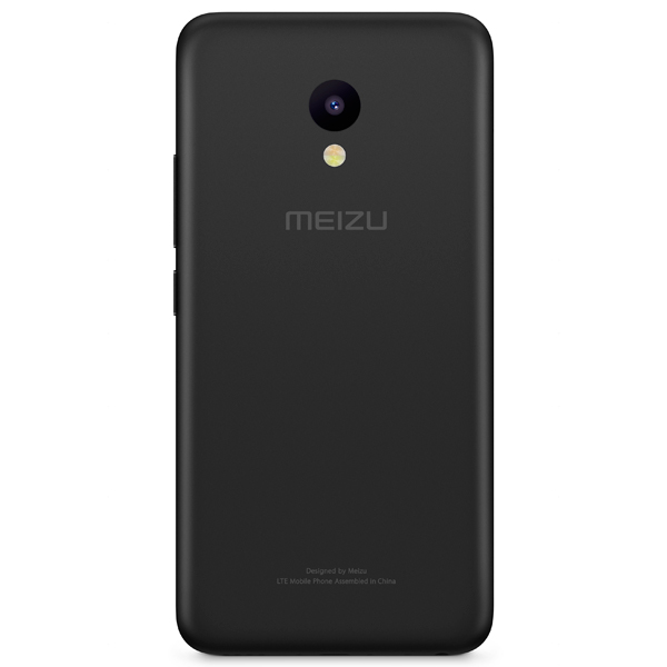 Смартфон Meizu M5 16Gb+2Gb Black (M611H)