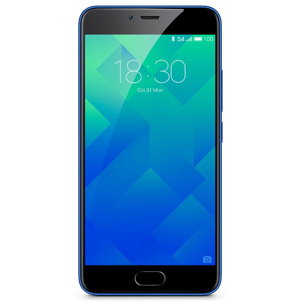 Смартфон Meizu M5 32Gb+3Gb Blue (M611H)
