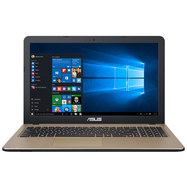 Ноутбук ASUS X540LA-XX360T