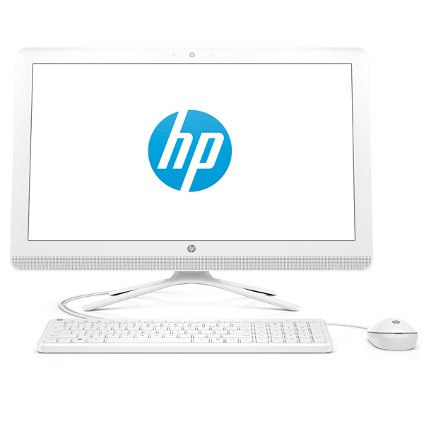 Моноблок HP 20-c028ur (Y1A15EA)