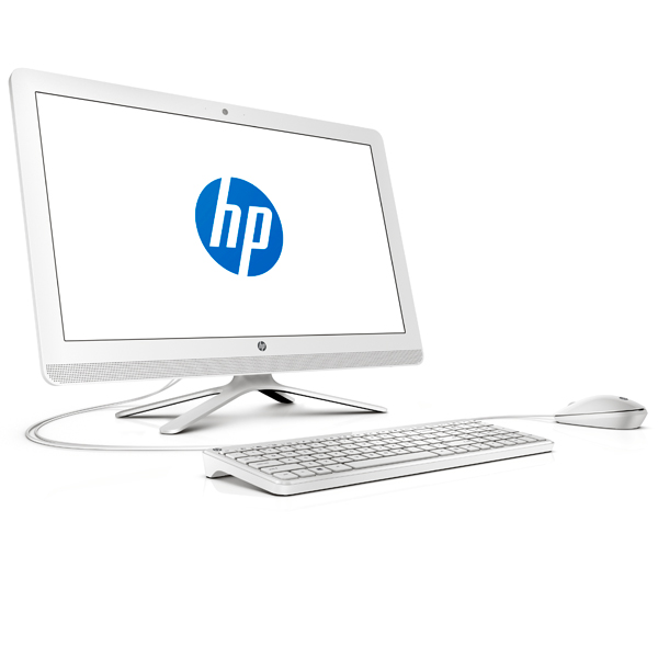 Моноблок HP 20-c028ur (Y1A15EA)