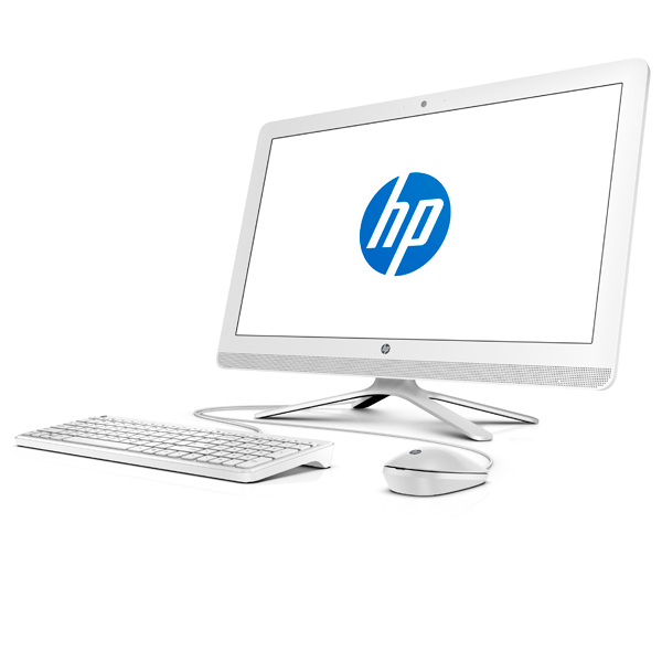 Моноблок HP 20-c028ur (Y1A15EA)