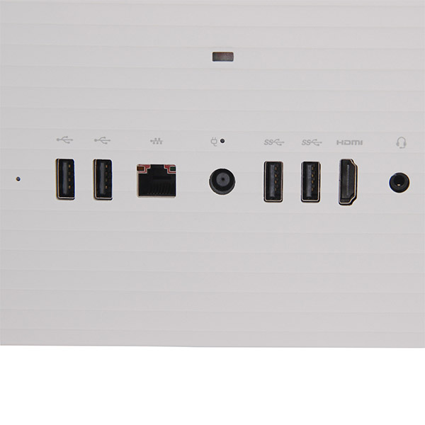 Моноблок HP 20-c028ur (Y1A15EA)