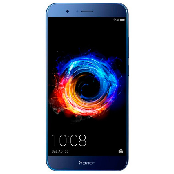 Смартфон HONOR 8 Pro 64Gb Blue (DUK-L09) фото