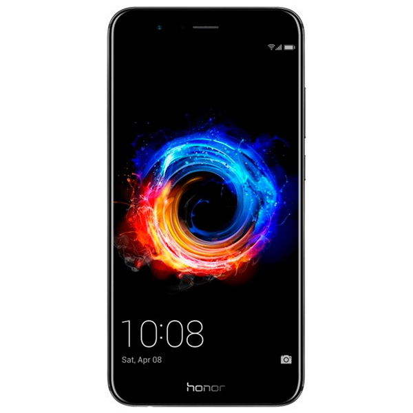 Смартфон HONOR 8 Pro 64Gb Black (DUK-L09) фото