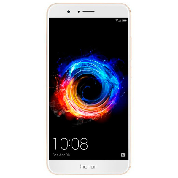 Смартфон HONOR 8 Pro 64Gb Gold (DUK-L09) фото