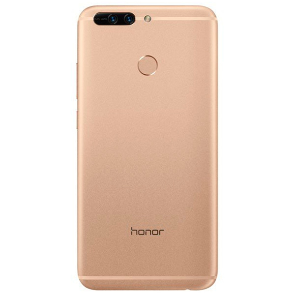 Смартфон HONOR 8 Pro 64Gb Gold (DUK-L09)