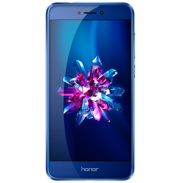 Смартфон HONOR 8 Lite 32Gb Blue (PRA-TL10) фото