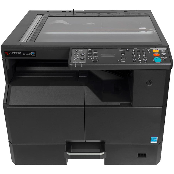 Лазерное МФУ Kyocera TASKalfa 1800 (без крышки)