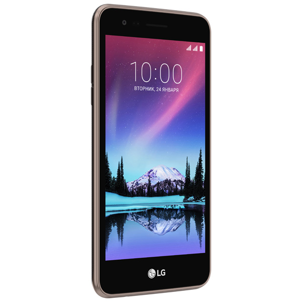Смартфон LG K7 2017 Brown (X230)