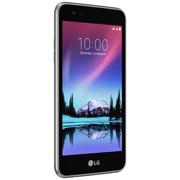 Смартфон LG K7 2017 Titan (X230)