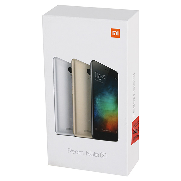 Смартфон Xiaomi Redmi Note 3 Pro 32Gb Dark gray