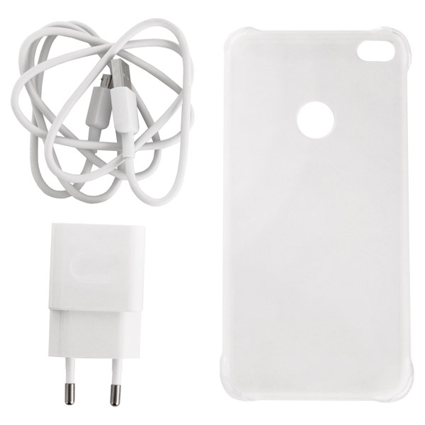 Смартфон HONOR 8 Lite 32Gb Black (PRA-TL10)