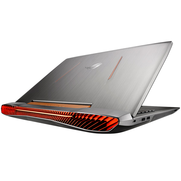 Ноутбук игровой ASUS G752VS-GC063T