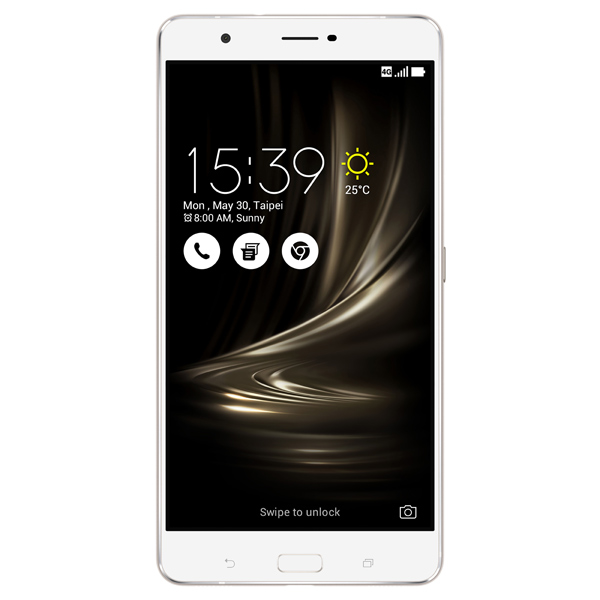 Смартфон ASUS ZenFone 3 Ultra ZU680KL 64Gb Silver (2J012A)