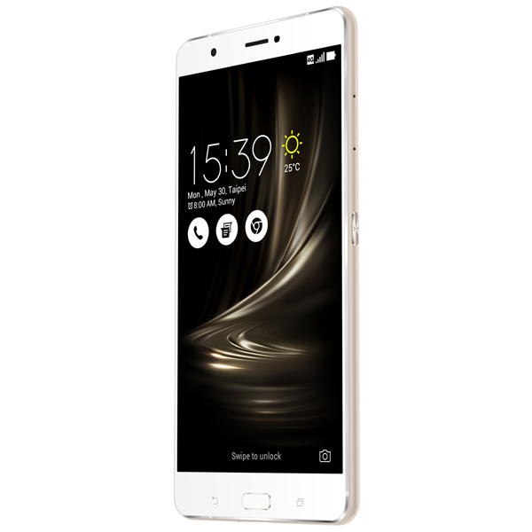 Смартфон ASUS ZenFone 3 Ultra ZU680KL 64Gb Silver (2J012A)