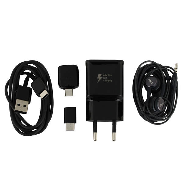 Смартфон Samsung Galaxy S8+ 64Gb Желтый топаз