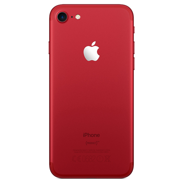 Смартфон Apple iPhone 7 (PRODUCT)RED Special Edition 256GB