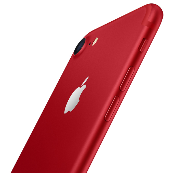 Смартфон Apple iPhone 7 (PRODUCT)RED Special Edition 256GB